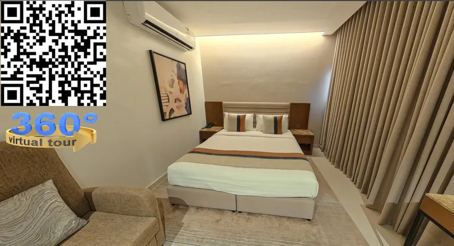 Hotel Nawara bedroom