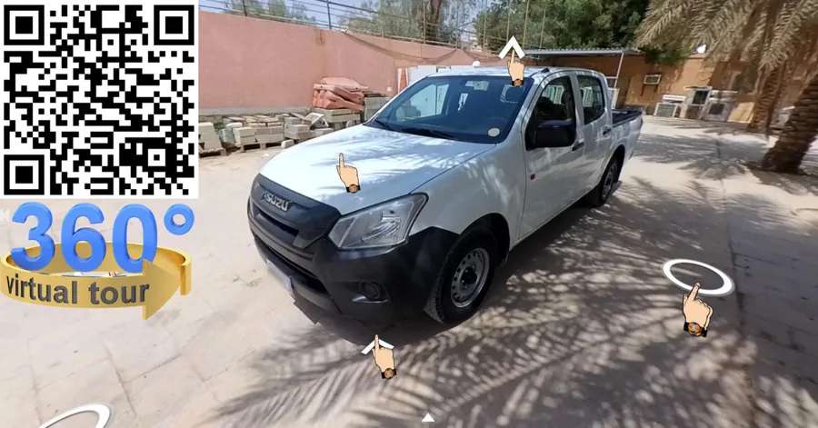 Isuzu Pickup 2023