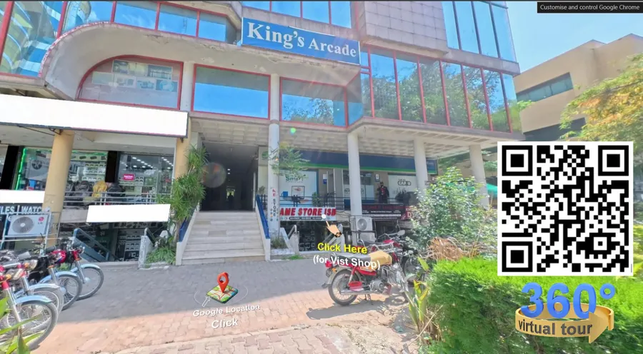 Game store Islamabad